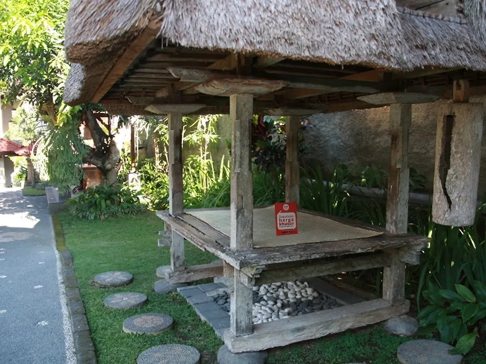 Nida Rooms Ubud Raya Pengosekan