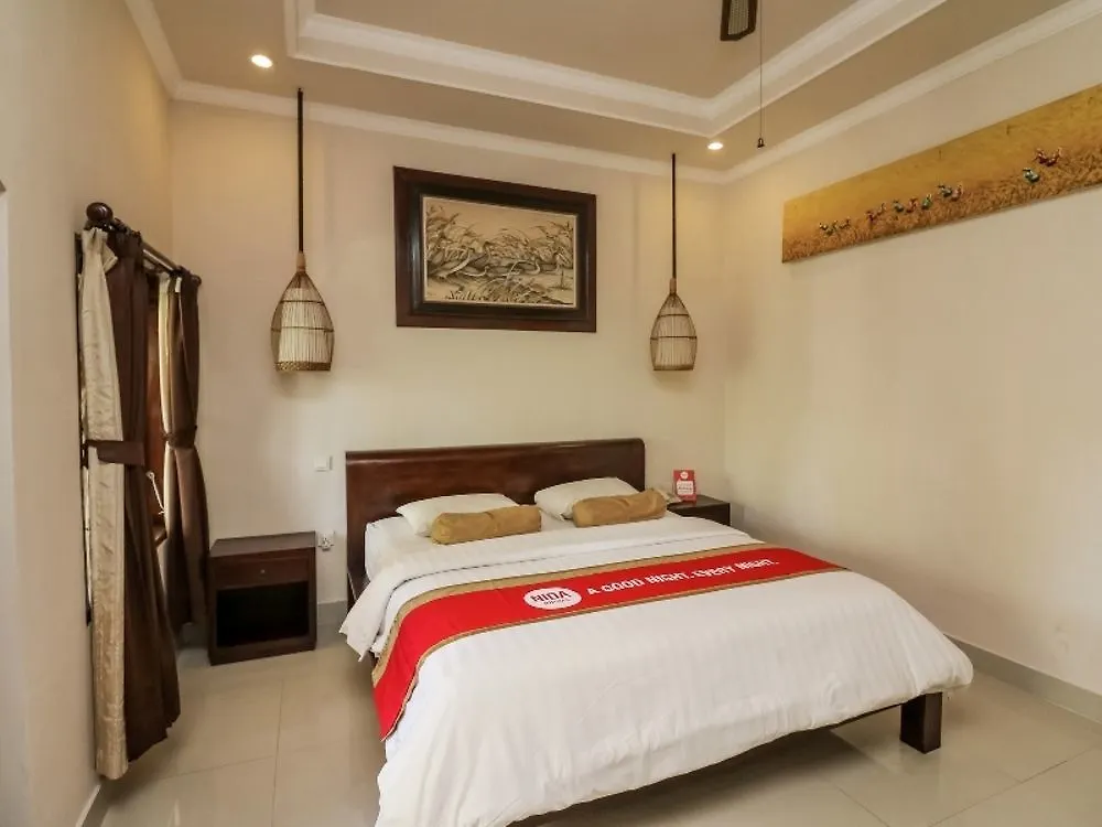 ホテル Nida Rooms Ubud Raya Pengosekan