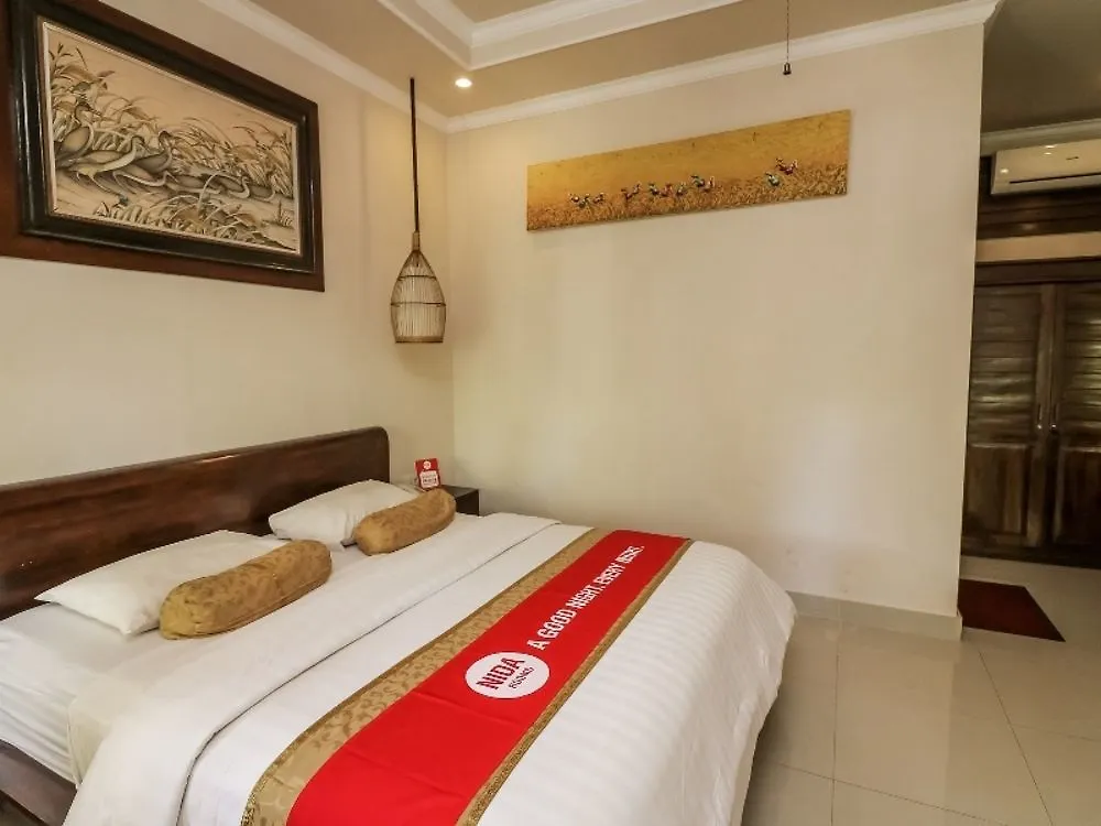 ** ホテル Nida Rooms Ubud Raya Pengosekan インドネシア