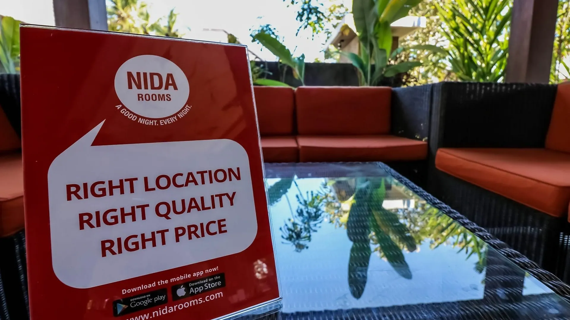 ホテル Nida Rooms Ubud Raya Pengosekan