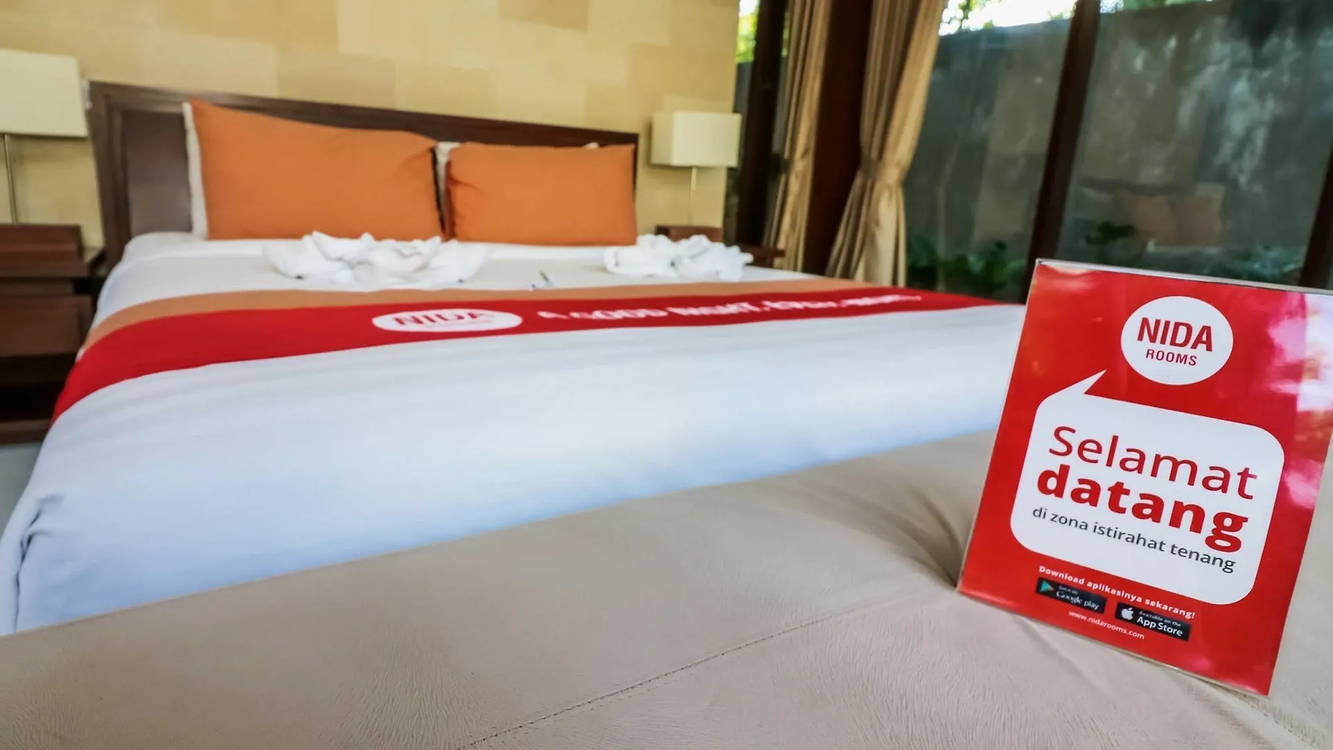 Nida Rooms Ubud Raya Pengosekan ホテル ウブド