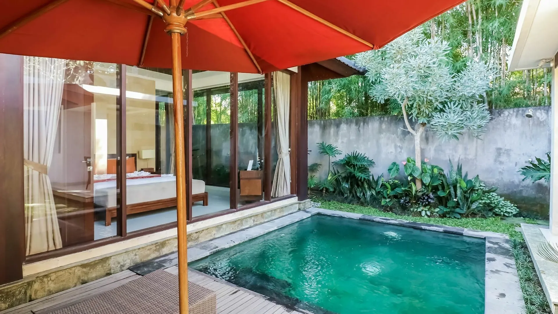 ホテル Nida Rooms Ubud Raya Pengosekan
