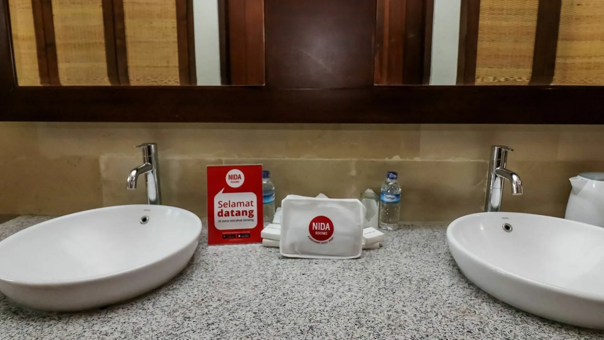 ホテル Nida Rooms Ubud Raya Pengosekan