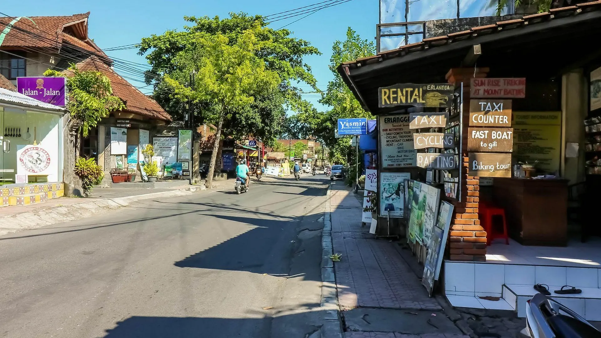 Nida Rooms Ubud Raya Pengosekan ホテル