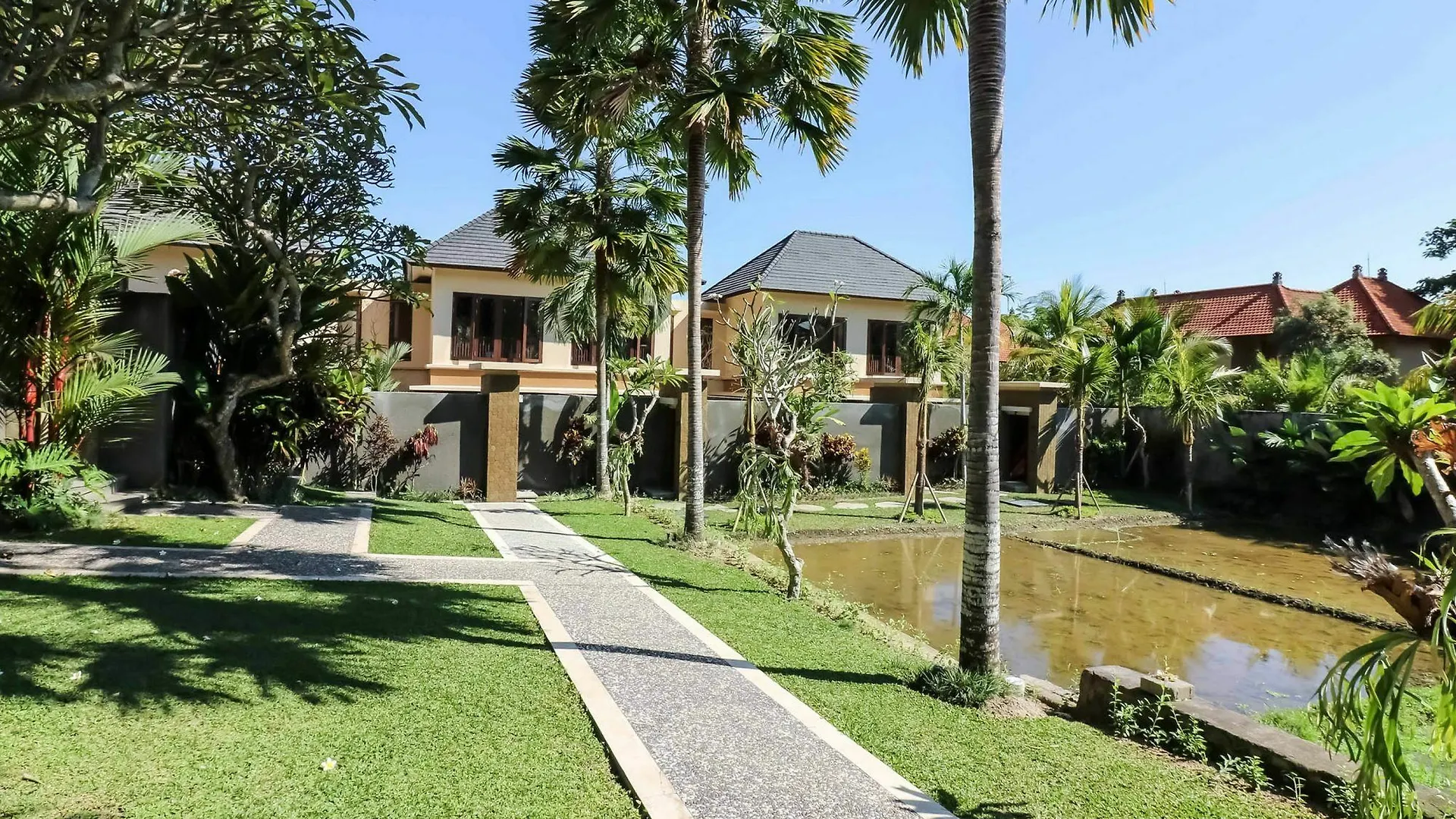 ホテル Nida Rooms Ubud Raya Pengosekan
