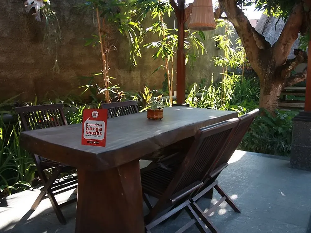 Nida Rooms Ubud Raya Pengosekan أوبود