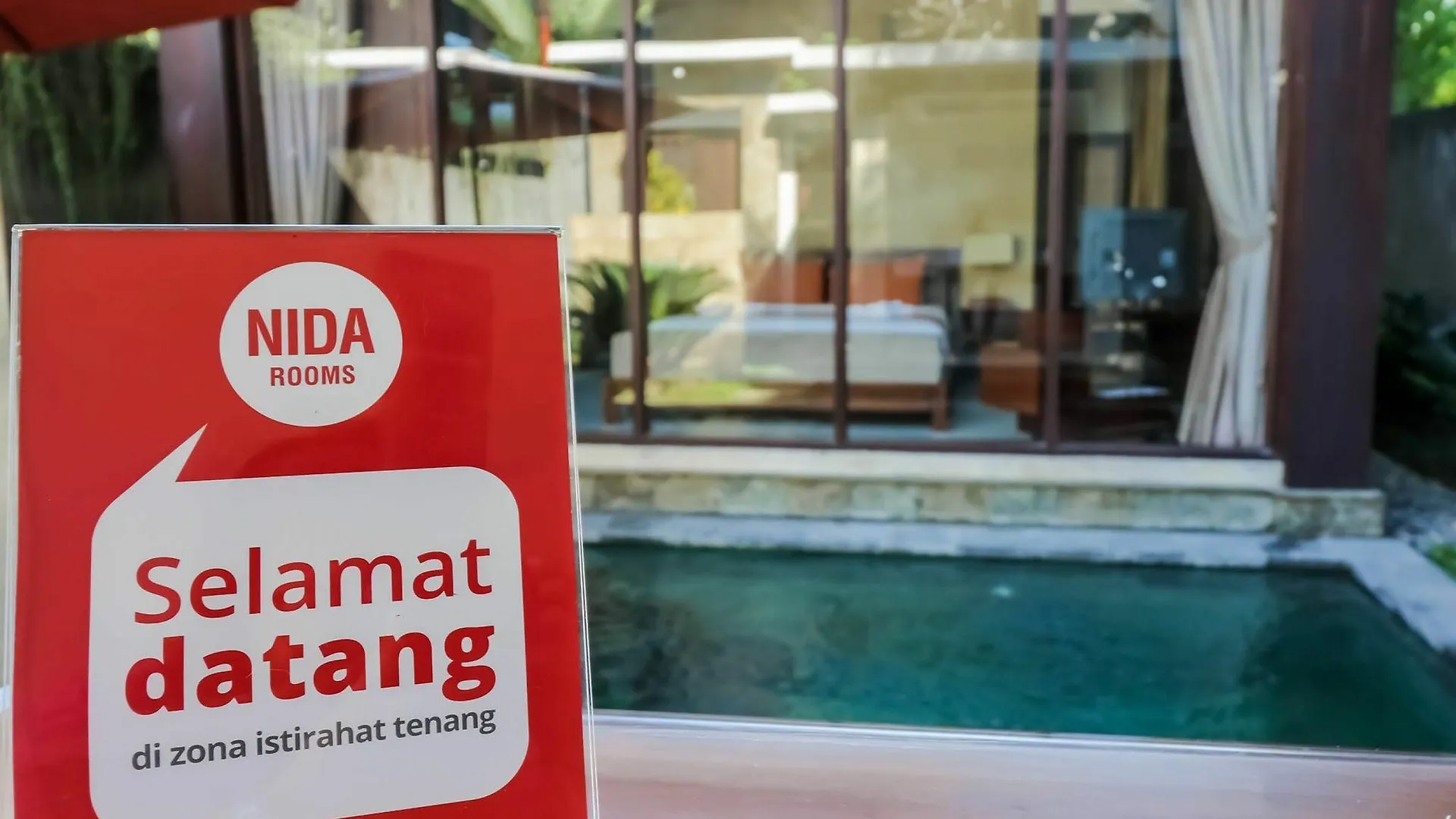 Nida Rooms Ubud Raya Pengosekan